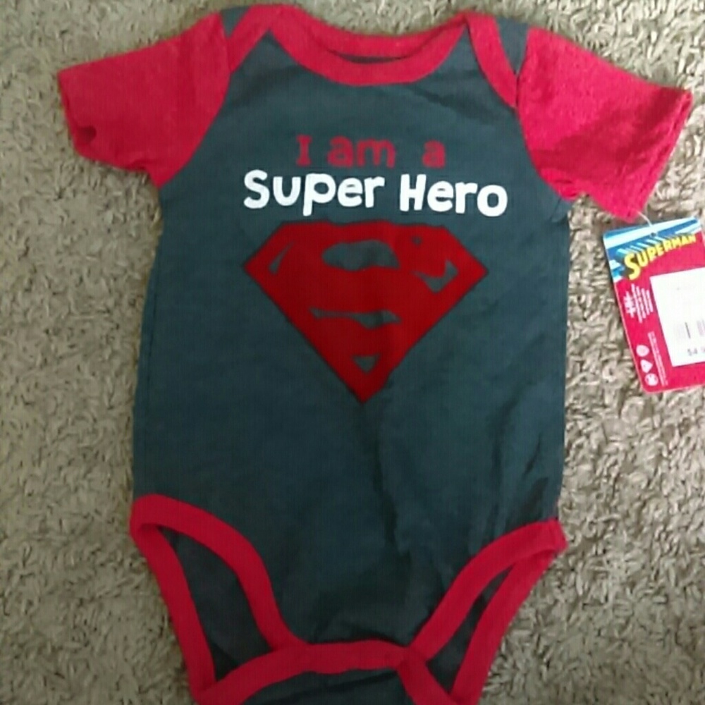 Baby tops
